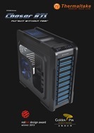 Thermaltake Chaser A71 Full-tower Gaming Case_Pursuit Without Fear