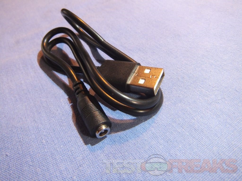 Veho Pebble USB-A To Micro-USB Charge & Sync Cable - 20cm (VCL-001-M-20CM)