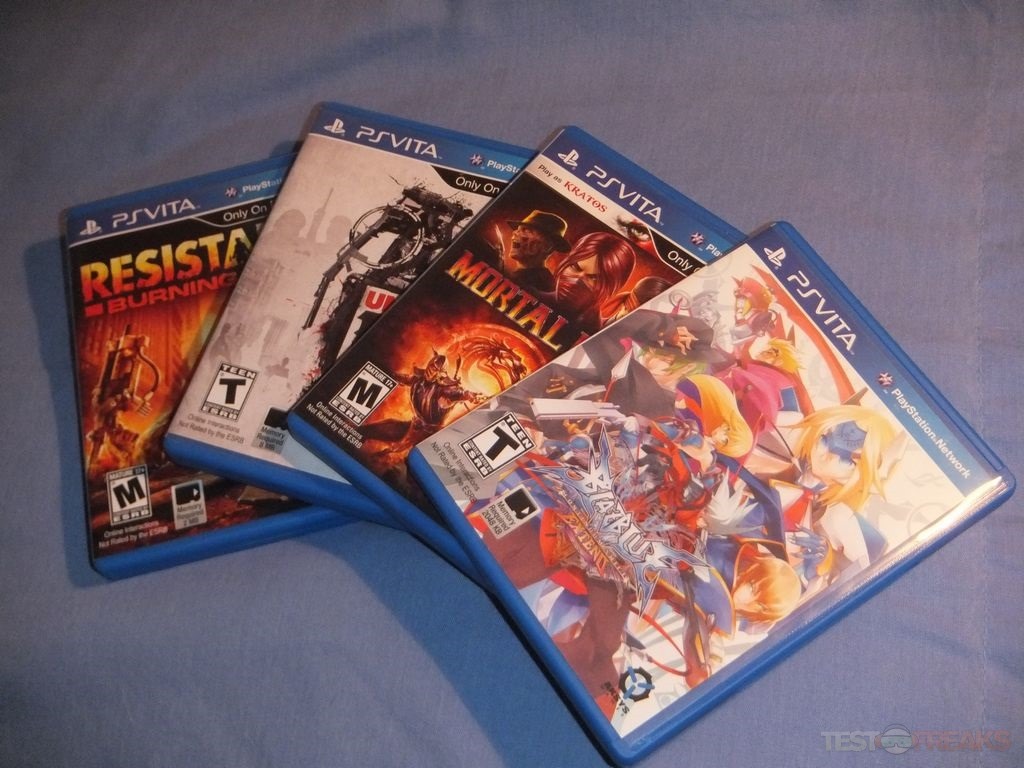 Carefully handpicked playstation vita games to make the best list of all ti...