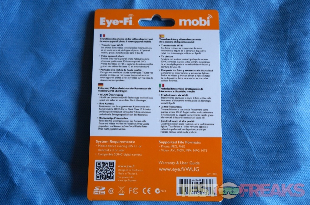 eye fi pro x2 activation code