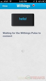 Withings Pulse 16