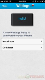 Withings Pulse 17