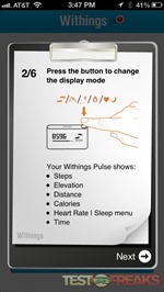 Withings Pulse 21