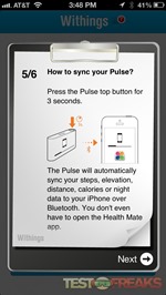 Withings Pulse 24