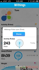 Withings Pulse 26