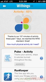 Withings Pulse 29