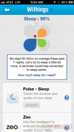 Withings Pulse 30