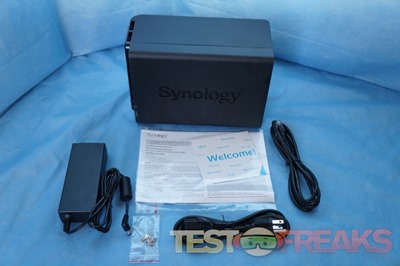 Synology DS214play 04