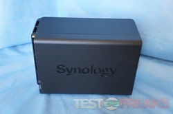Synology DS214play 07