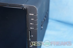 Synology DS214play 09