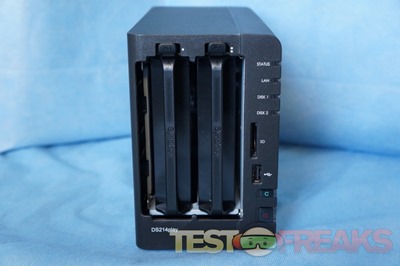 Synology DS214play 16