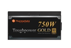 Thermaltake Toughpower Gold Series is a premium 80 PLUS GOLD certified power supply