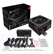 Thermaltake release Toughpower 750W 80 PLUS GOLD certified power supply