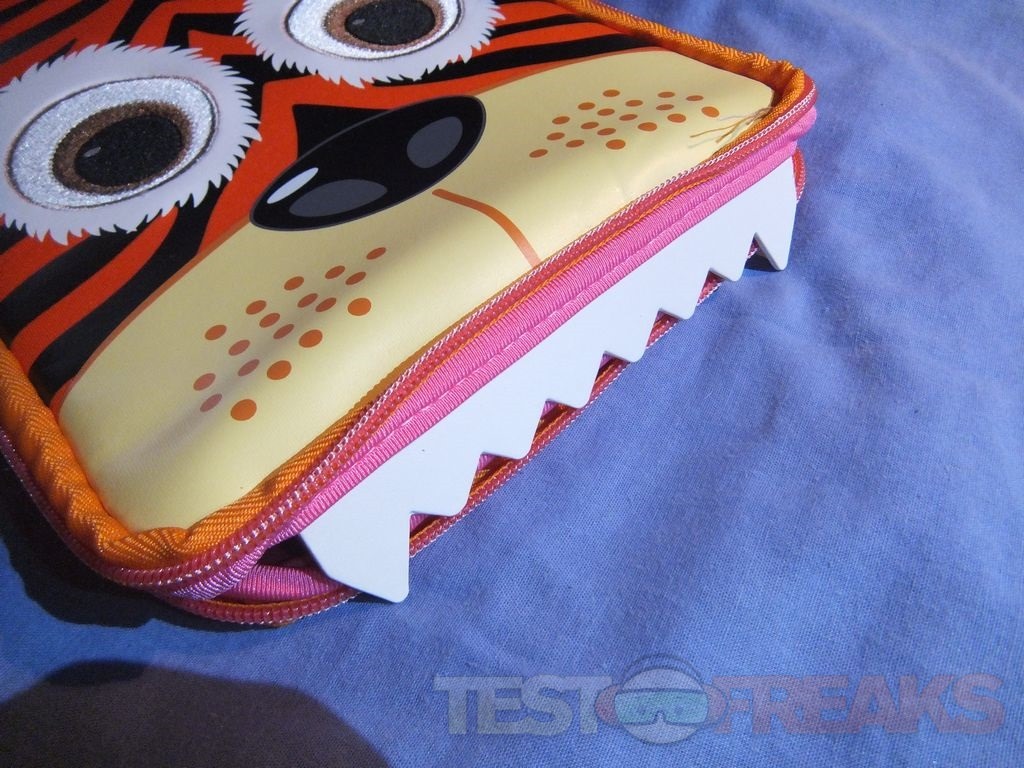 Review of TabZoo Tiger Universal Tablet Sleeve | Technogog