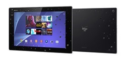 Sony Mobile Communications Xperia Z2 Tablet