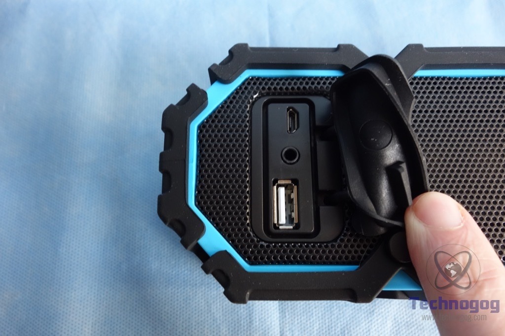 altec lansing life jacket 3 won't charge