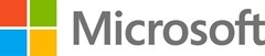 MICROSOFT CORP. LOGO