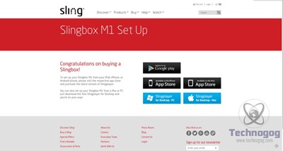 Slingbox 16