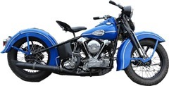 Twentieth Century Fox Consumer Products SOA Harley Davidson
