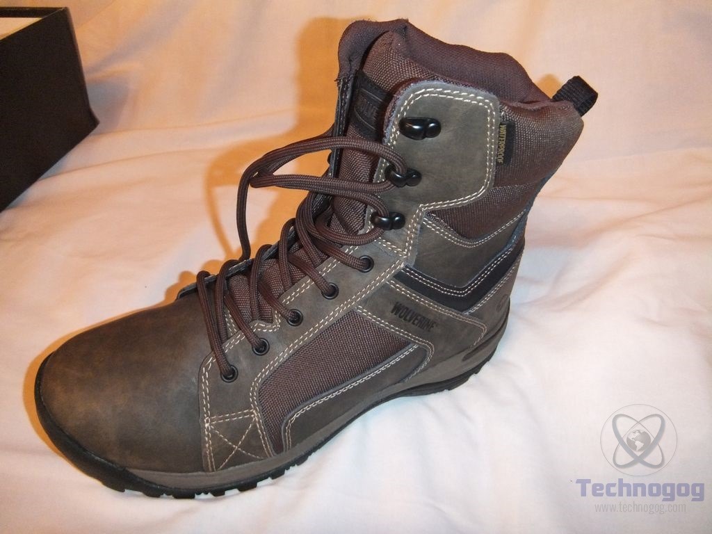 wolverine hunting shoes