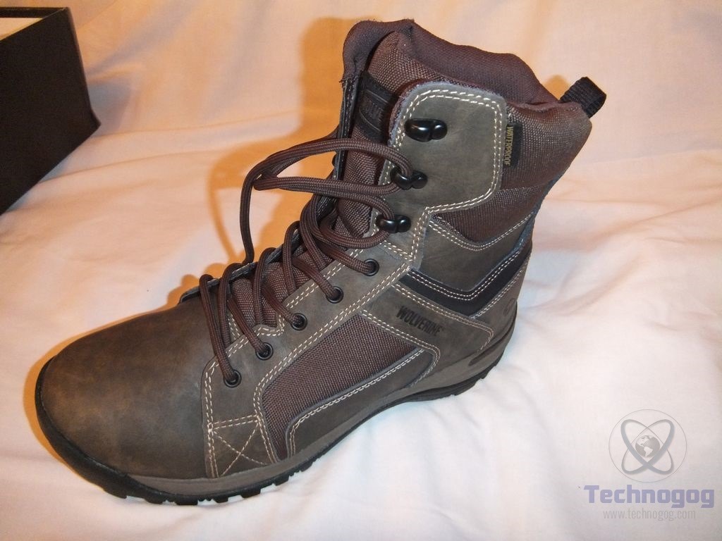 wolverine sightline boots