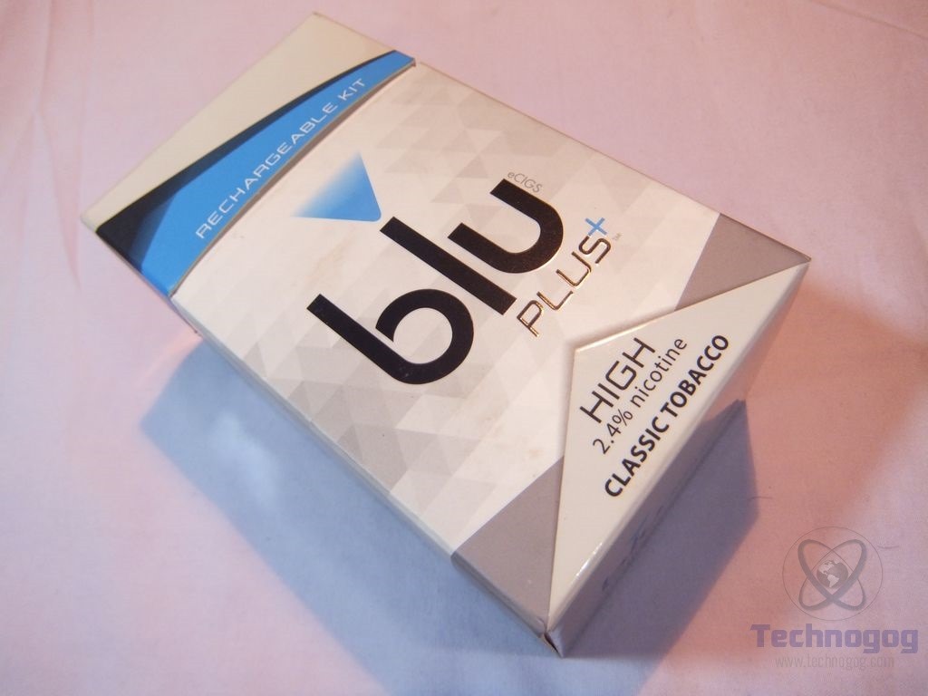 Blu e-Cigs Review