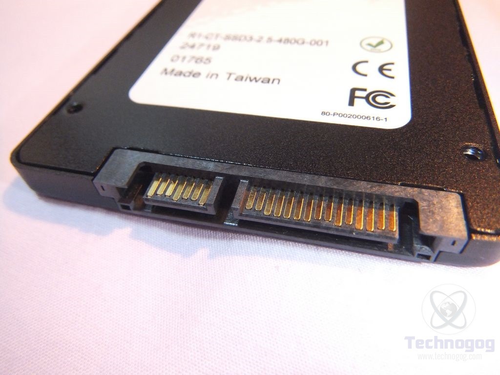 Centon MP Essential SSD SATA III 2.5 Solid State Drive (2 TB) 