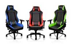 Tt eSPORTS GT COMFORT series professional gaming chairs