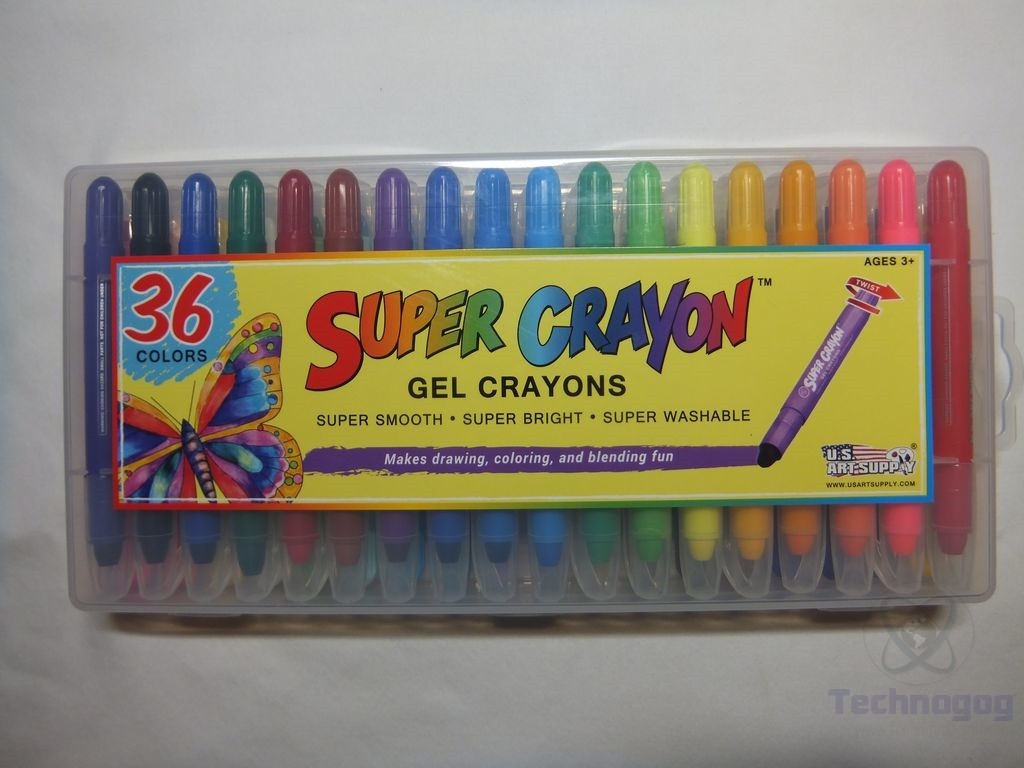 gel crayons – OMY U.S.