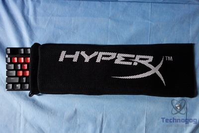 HyperX Alloy FPS 26