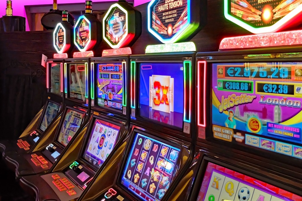 online slots new slot game