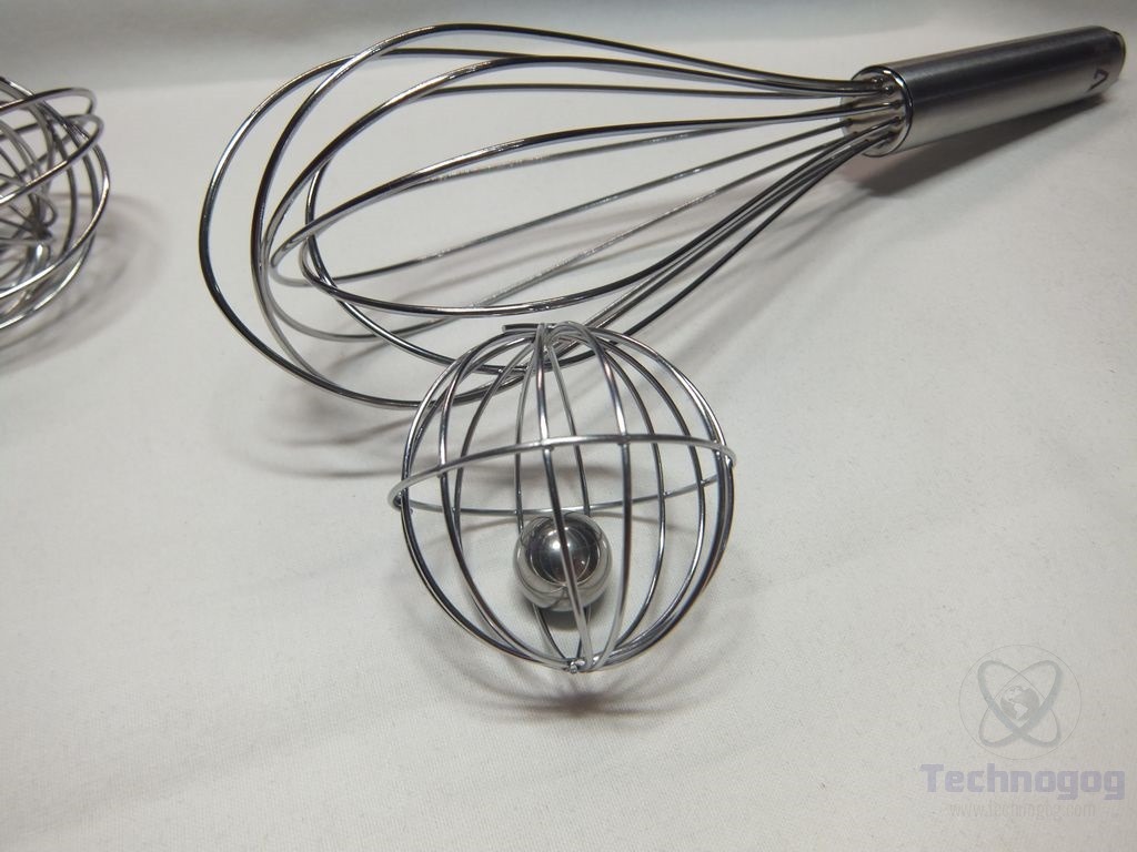 Review of VansieHome Super Whisk Combo