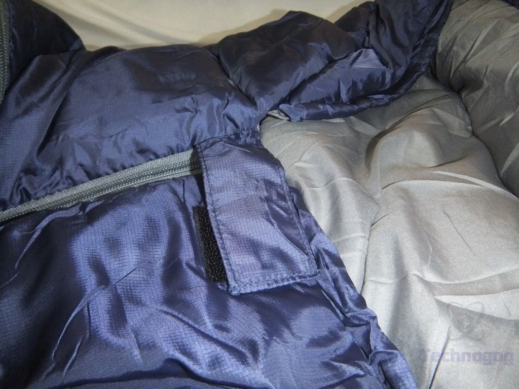 Review of Half Dome Camping Sleeping Bag | Technogog