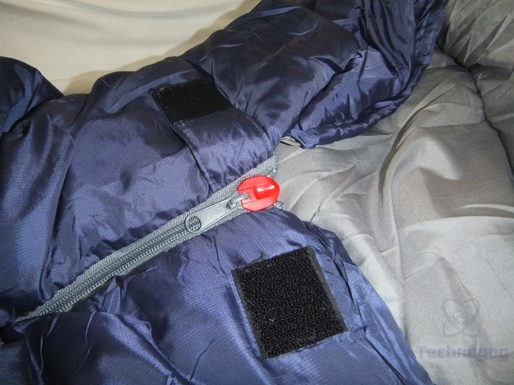 Review of Half Dome Camping Sleeping Bag | Technogog
