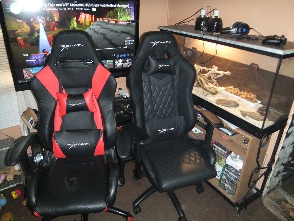 The Top 4 Xbox One Gaming Chairs to Buy in 2018