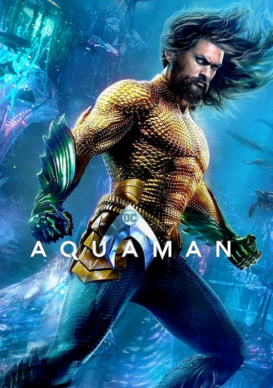 aqua man online