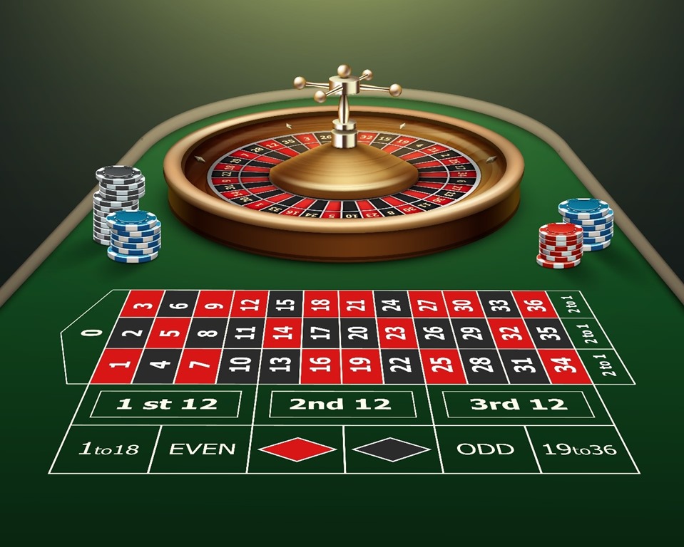 Roulette The Different Kinds Of Bets Technogog