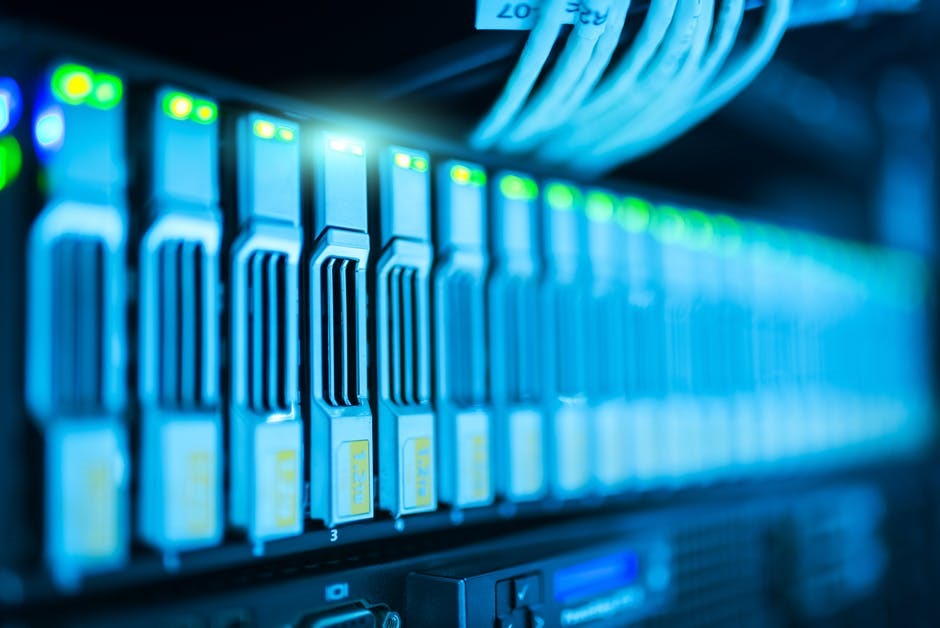 Unlimited Bandwidth: What Is an Unmetered Dedicated Server ...