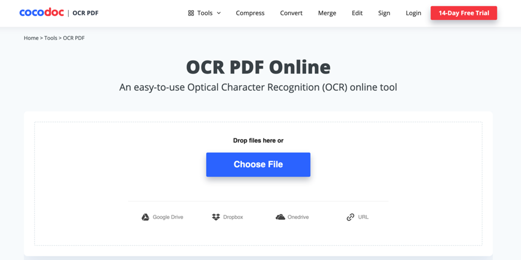 ocr & pdf creation software included